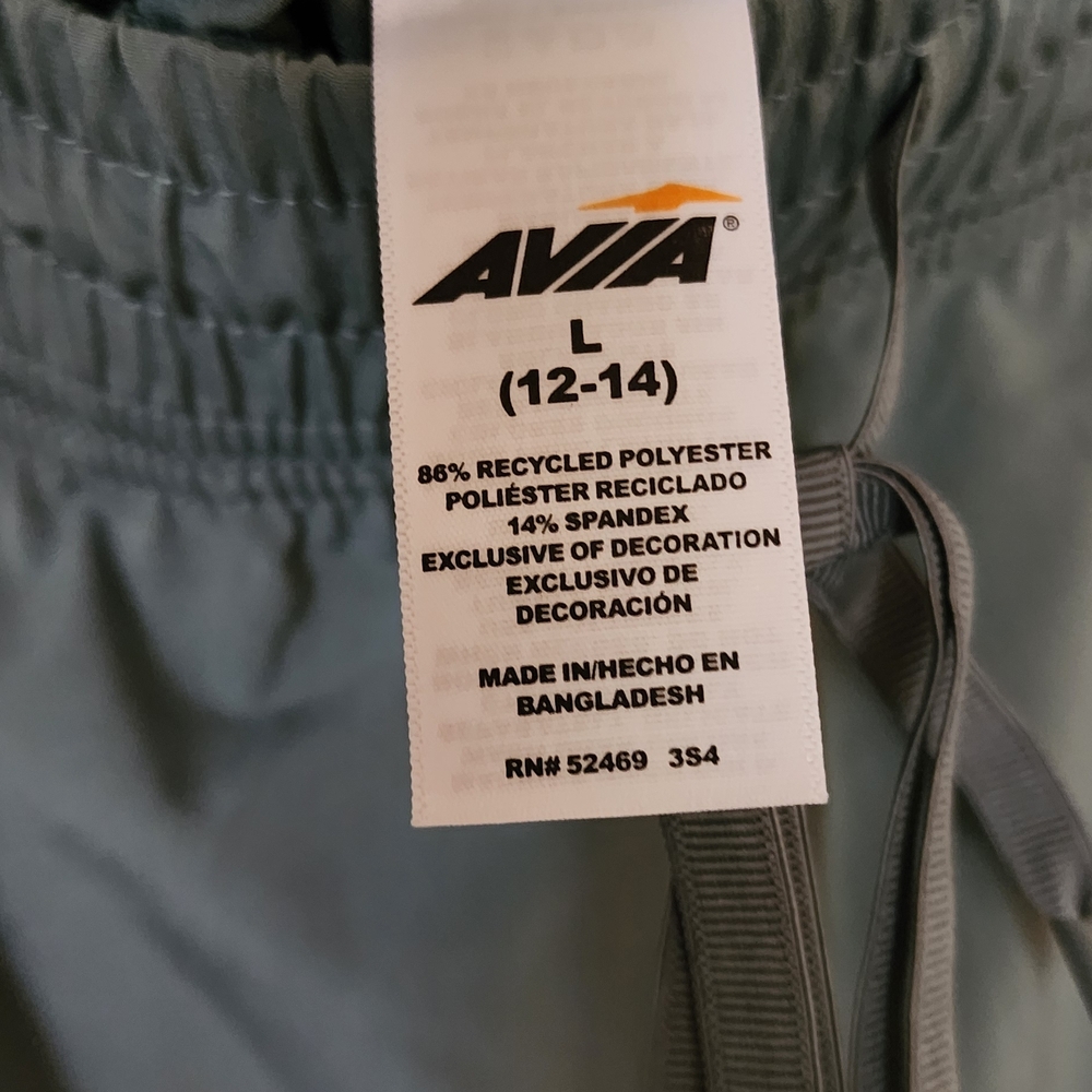 Gray Drawstring Athletic Shorts - image 8